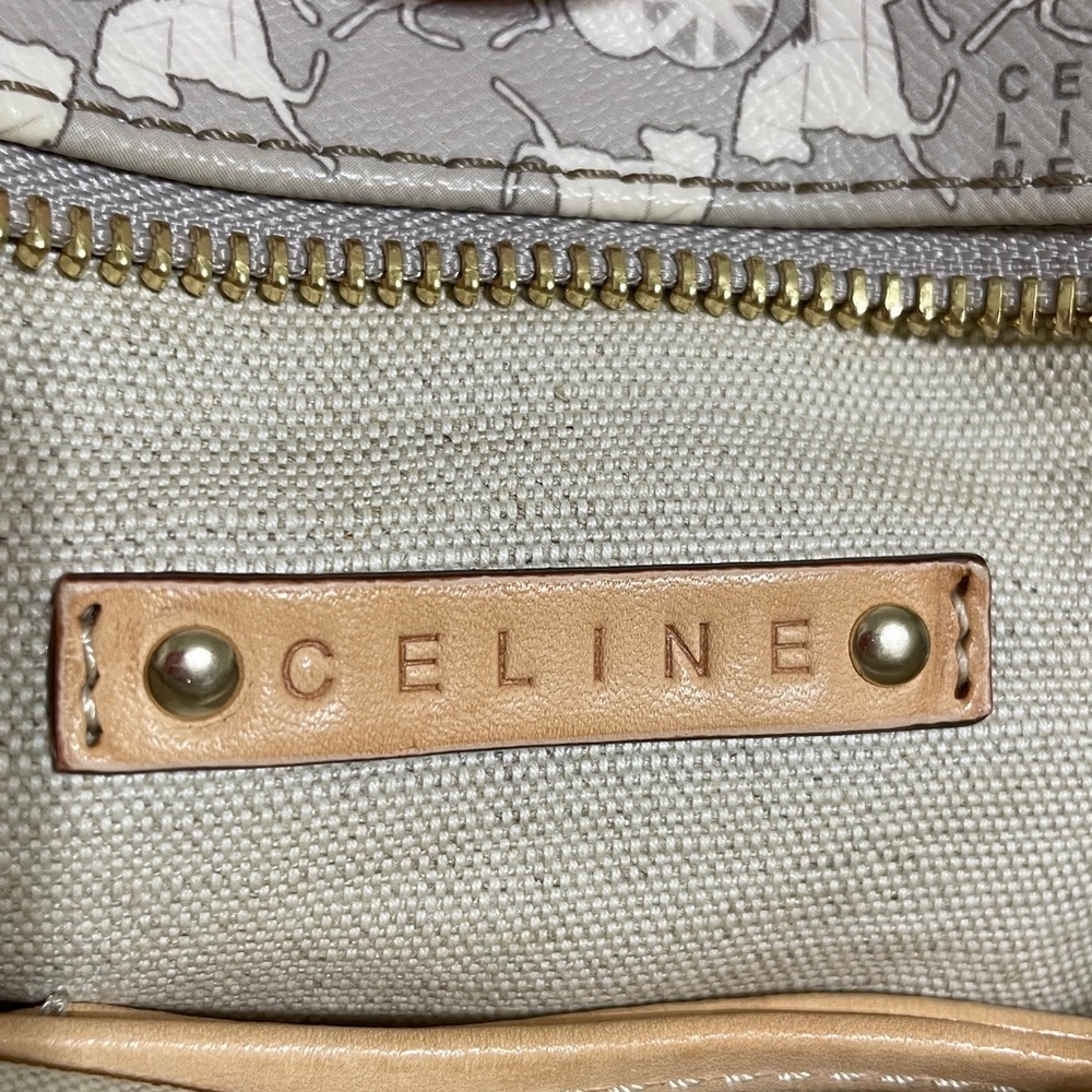 Celine PVC Handbag - Picture 13 of 15